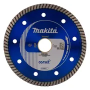 Makita B-12996 Diamantschijf | 125 x 22,23 x 2,4 mm | + reduceerring 20 mm
