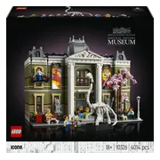 LEGO Icons Natuurhistorisch museum 10326