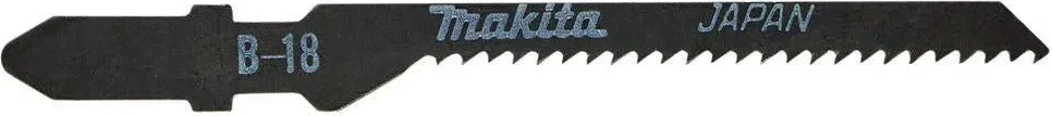 Makita A-85709 T 119 BO Decoupeerzaagblad voor Bochten in Hout & Kunststof VE=5