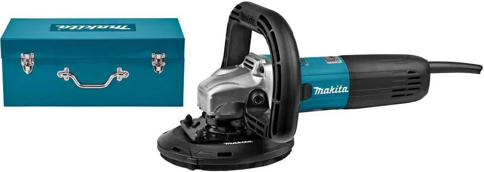 Makita PC5010C 230 V Betonschaaf 125 mm in koffer