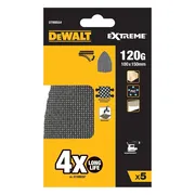 DeWALT DTM8554 Mesh Schuurgaas Delta 100x150mm K120 VE=5