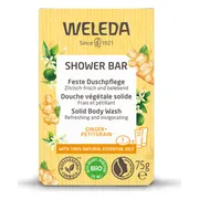 Weleda Shower Bar Ginger + Petitgrain 75GR