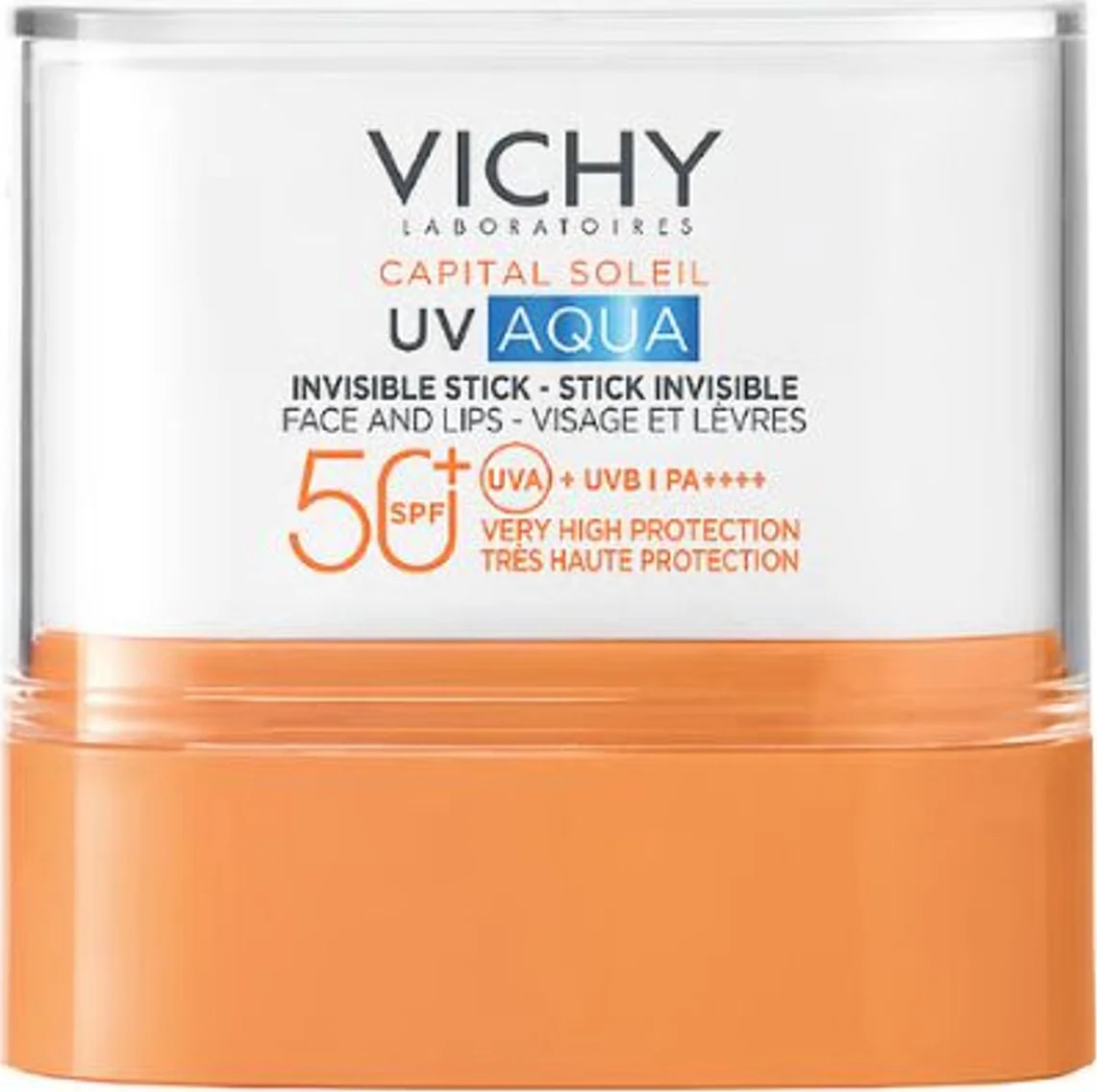 Vichy Capital Soleil UV Aqua Invisible Stick SPF50+ 9GR
