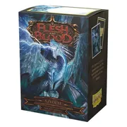 Dragon Shield Matte Art Sleeves - Flesh and Blood Azvolai