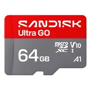 SANDISK Ultra GO microSDXC 64GB