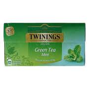 Twinings Green Mint Thee 25ZK