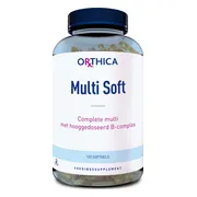 Orthica Multi Soft 120 softgels