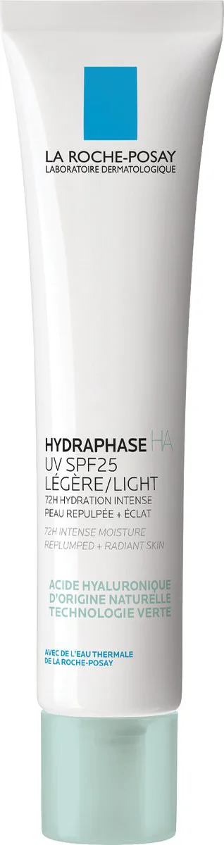 La Roche-Posay Hydraphase HA UV SPF 25 Lichte Dagcrème 40ML