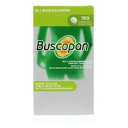 Buscopan 10mg Tabletten 100TB