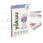 Yokuu Laundry Natuurlijke Wasstrips 32ST