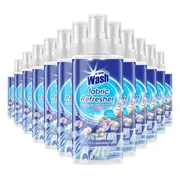 12x At Home Textielverfrisser Cotton 300 ml