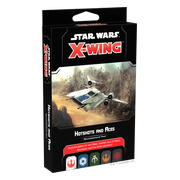 Star Wars: X-Wing Second Edition - Hotshots and Aces Reinforcements Pack