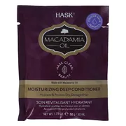 Hask Macadamia Oil Deep Conditioner 50GR