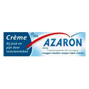 Azaron Crème Insectenbeten 10GR