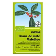 Salus Maté Thee Zakjes 15ZK