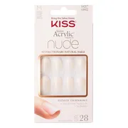 Kiss Nude Nails Graceful