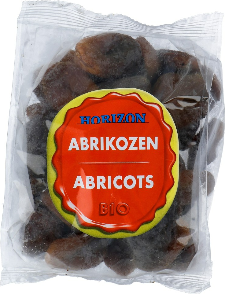 Horizon Abrikozen Bio 250GR