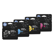 HP 912XL Cartridge Combo Pack