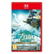 The Legend of Zelda: Tears of The Kingdom Nintendo Switch 2 Edition