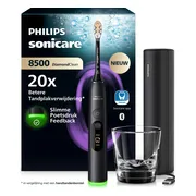 Philips Sonicare Series 8500 HX8513/12 Zwart