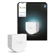 Philips Hue Bedrade Wandschakelaarmodule voor Niet Slimme Lampen 2 Kanalen