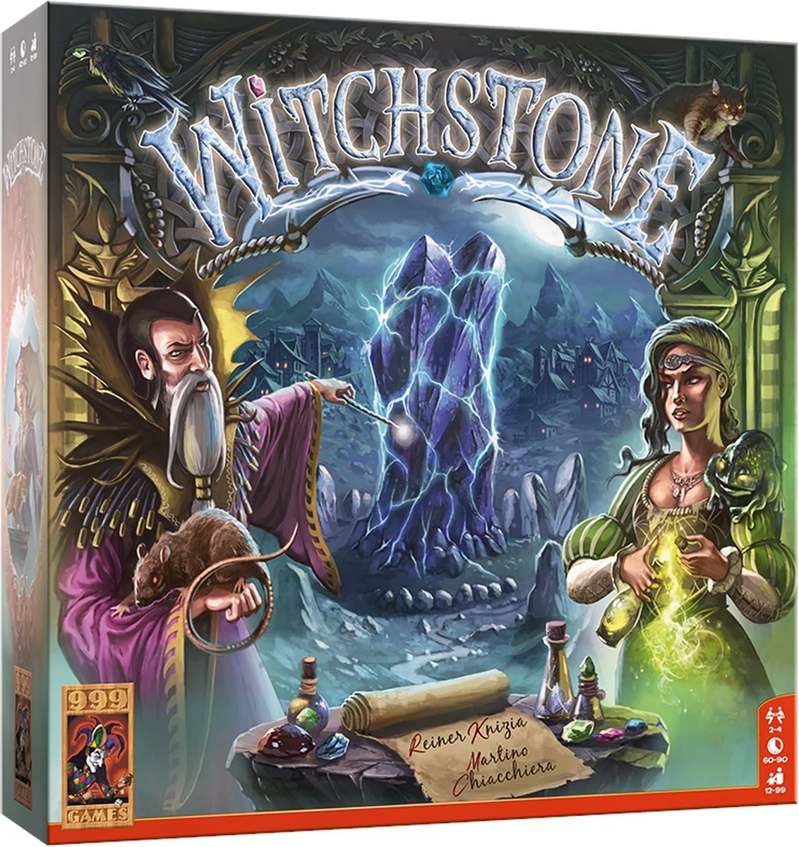 Witchstone