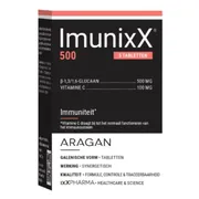 ixX ImunixX 500 Tabletten 5TB