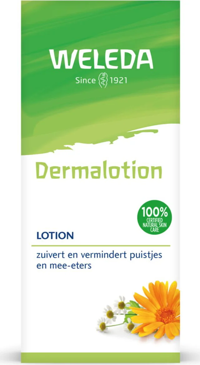 Weleda Dermalotion 50ML