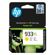 HP 933XL Cartridge Geel