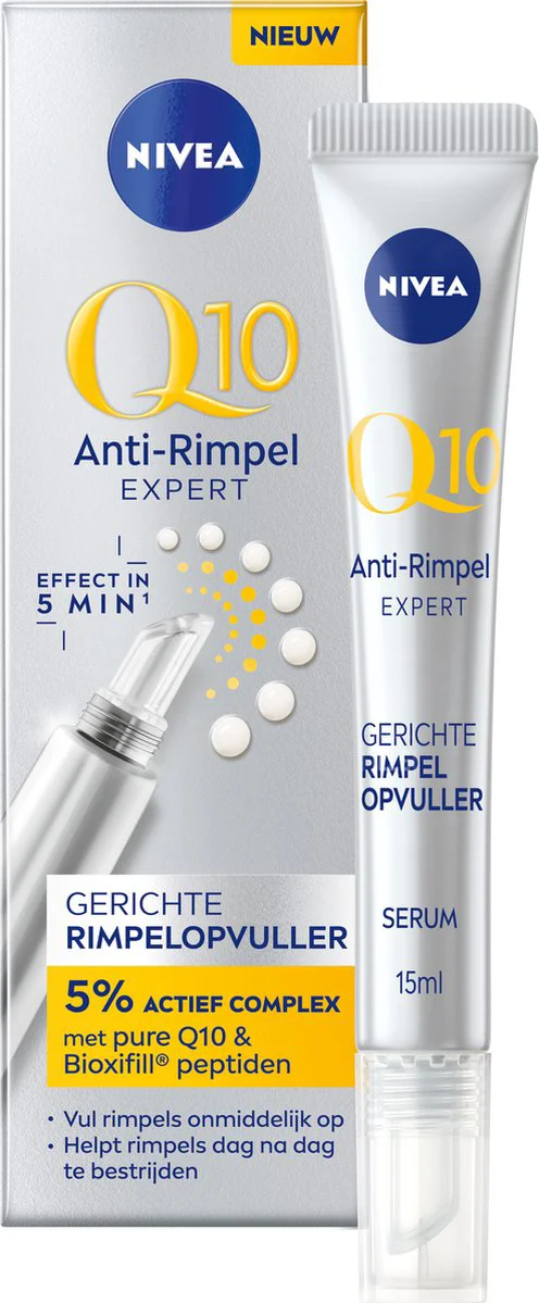 NIVEA Q10 Serum Rimpelopvuller 15 ml