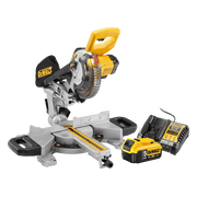 DeWalt DCS365N-XJ 5,0 Ah Accu Starterspakket
