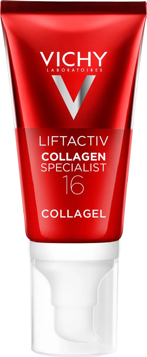 Vichy Liftactiv Collagen Specialist 16 Glow Boosting Gel 50ML