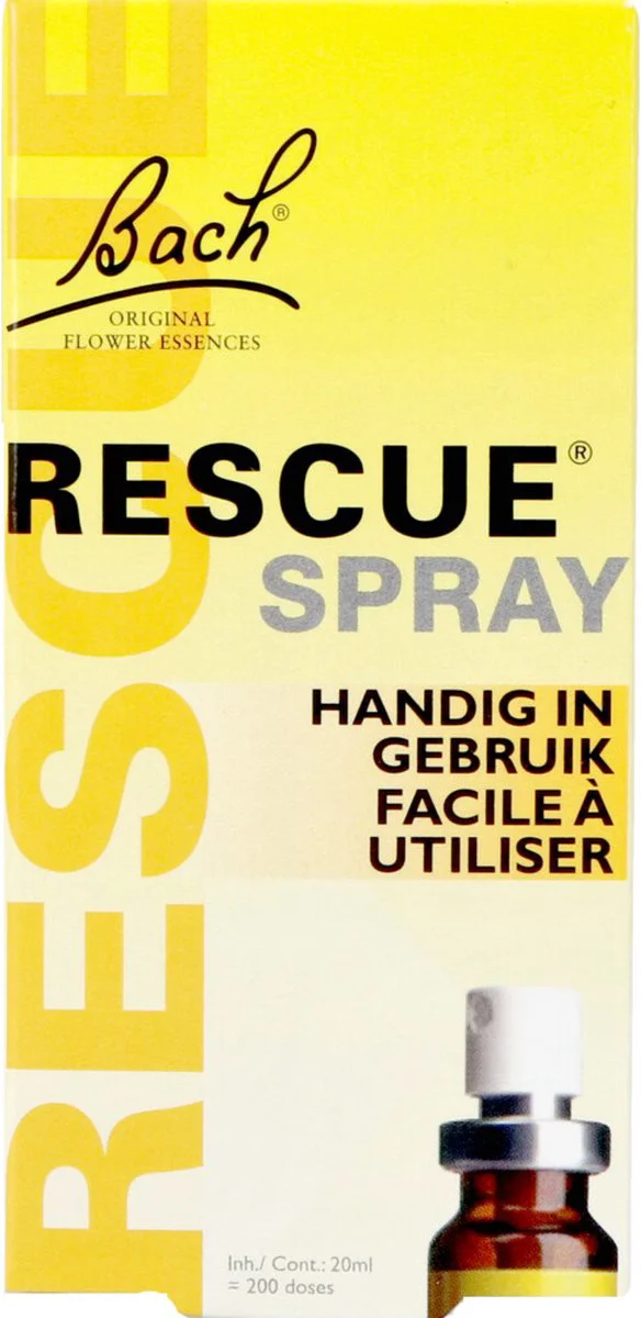 Bach Rescue Remedy Spray 20ml
