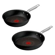 Tefal Experience Koekenpannenset 24 cm en 28 cm