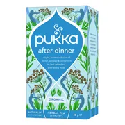 Pukka Biologische Thee After Dinner 20 stuks