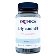 Orthica L-Tyrosine-500 30 capsules