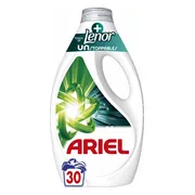 4x Ariel Vloeibaar Wasmiddel Color Lenor Unstoppables 30 Wasbeurten 1350 ml