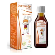 Soria Natural Defensup Siroop 150ml
