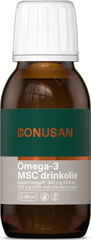 Omega-3 MSC 58ML