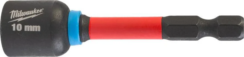 Milwaukee SHOCKWAVE™ Magnetische Slagdop 10 x 65 mm - 4932492441