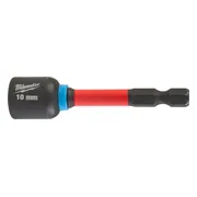 Milwaukee SHOCKWAVE™ Magnetische Slagdop 10 x 65 mm - 4932492441
