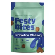 FestyBites Probiotica Hondensnack Vleesvrij 180 gr