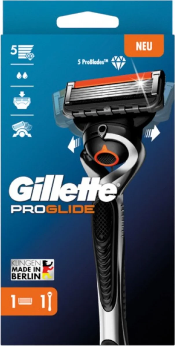 Gillette ProGlide Scheersysteem