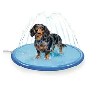 Coolpets Splash Sprinkler Pad 100 cm