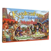 De Kwakzalvers van Kakelenburg Megabox