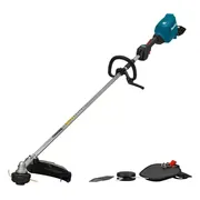 Makita DUR369LZ Accu Bosmaaier D-greep 2x18V Basic Body