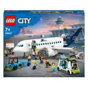 LEGO City Passagiersvliegtuig 60367