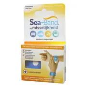 Sea Band Polsbandjes Bij Misselijkheid Kinderen Blauw 2ST