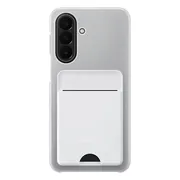 Samsung Galaxy A27 Card Slot Back Cover Grijs