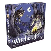 Witchcraft!
